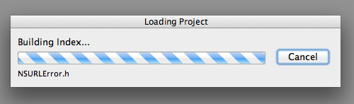 Loading Project